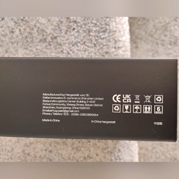 NIB Black 4K Webcam without Microphone - Picture 2 of 4